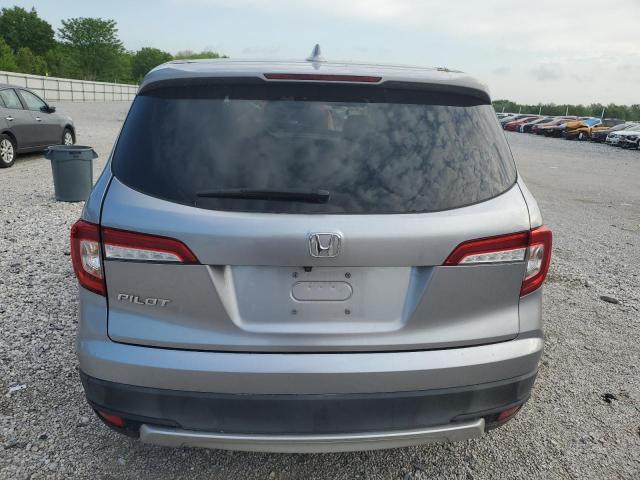  HONDA PILOT 2019 Сріблястий