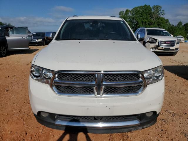 DODGE DURANGO 2012 Biały