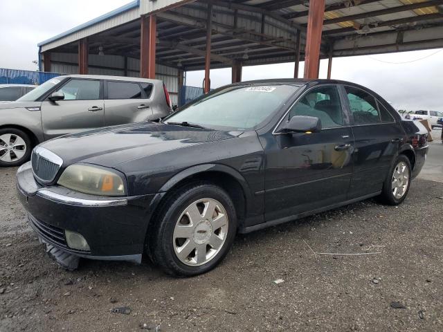 2003 Lincoln Ls 