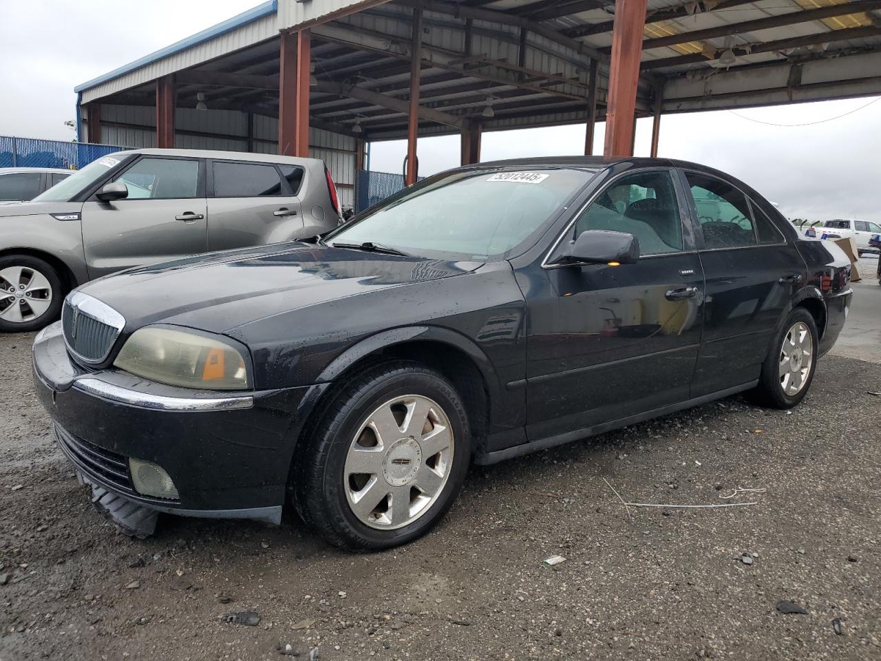 2003 Lincoln Ls  zu verkaufen in Riverview, FL - Rear End