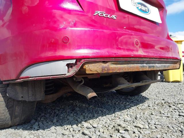 2015 FORD FOCUS 1.6 TDCI 115 ZETEC S 5DR