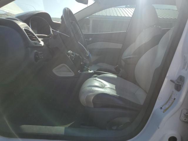 Sedans DODGE DART 2013 White