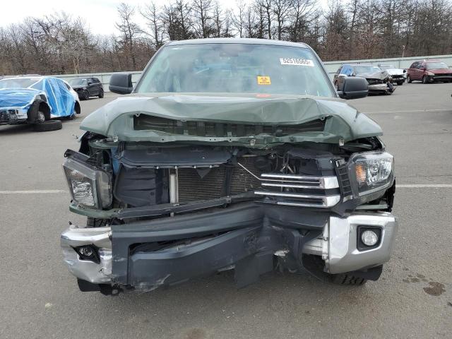 TOYOTA TUNDRA 2021 Zielony