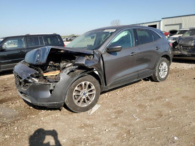  FORD ESCAPE 2021 Угольный