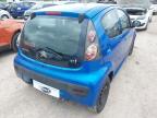 2012 CITROEN C1 VTR for sale at Copart BRISTOL