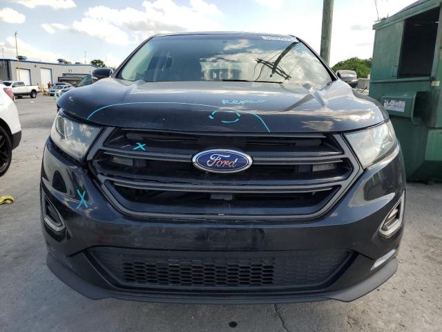 Parquets FORD EDGE 2016 Czarny
