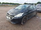 2012 PEUGEOT 208 ACCESS for sale at Copart WISBECH
