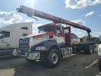 2018 Mack Gu800 Crane Truck for Sale in Bakersfield, CA - Front End