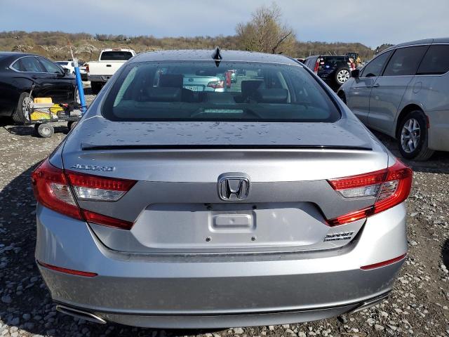  HONDA ACCORD 2021 Сріблястий