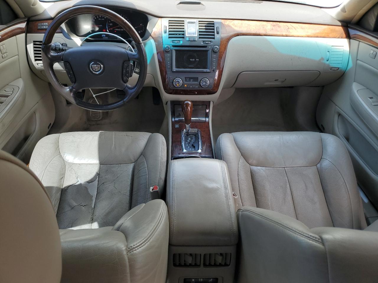 2011 Cadillac Dts Premium Collection VIN: 1G6KH5E65BU119804 Lot: 54264775