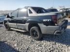 2005 Chevrolet Avalanche K1500 იყიდება Cahokia Heights-ში, IL - Front End