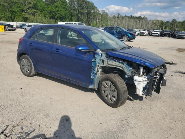  KIA RIO 2020 Синій