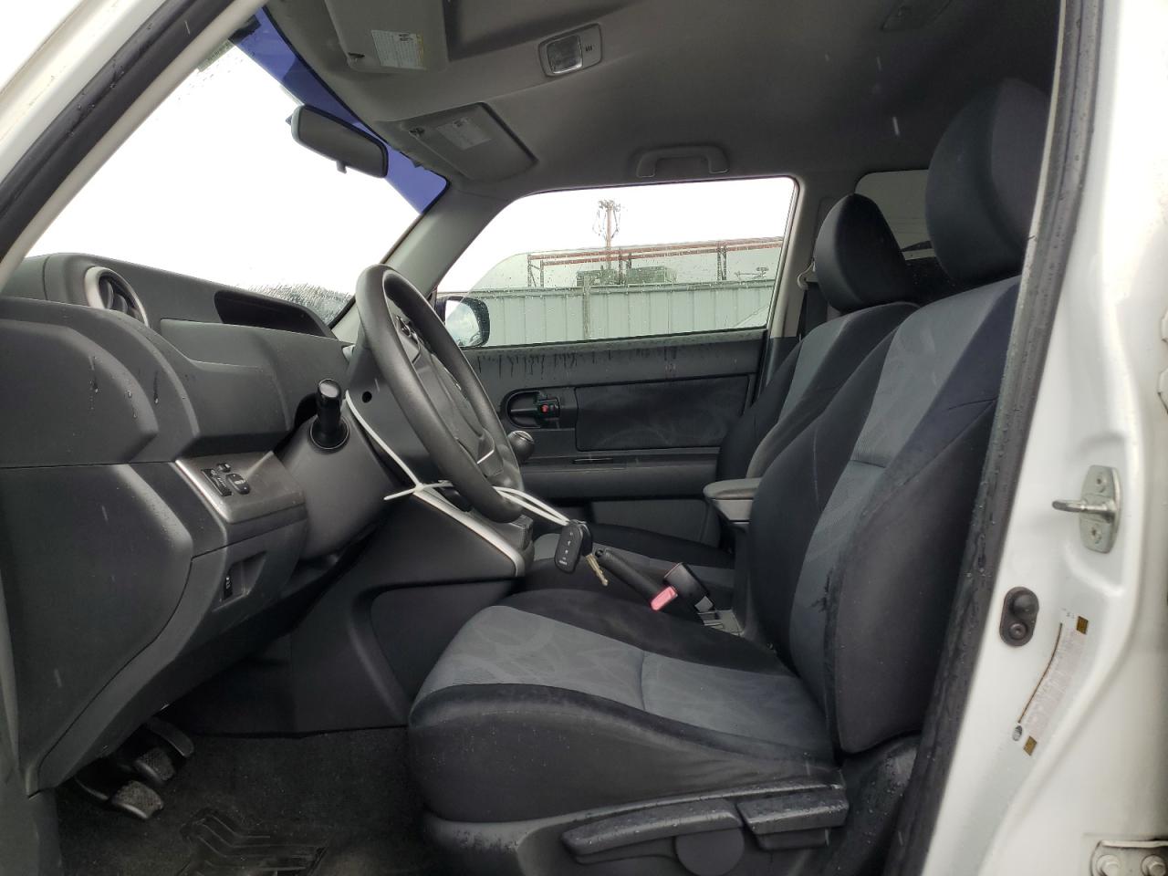 2012 Toyota Scion Xb VIN: JTLZE4FE6CJ016290 Lot: 54960215