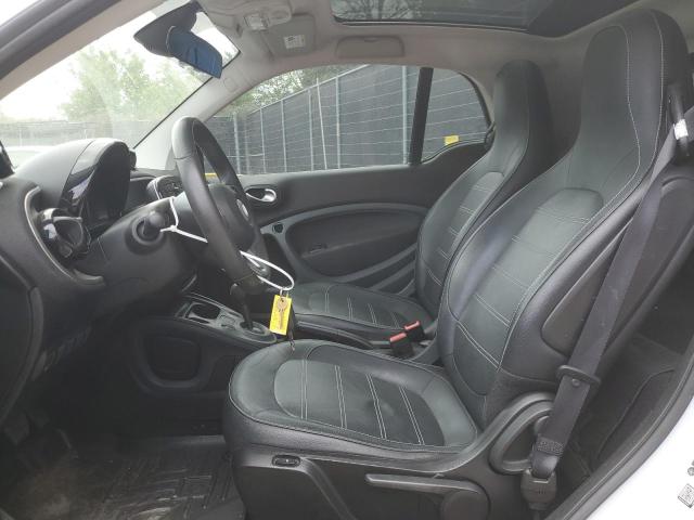  SMART FORTWO 2016 Blue
