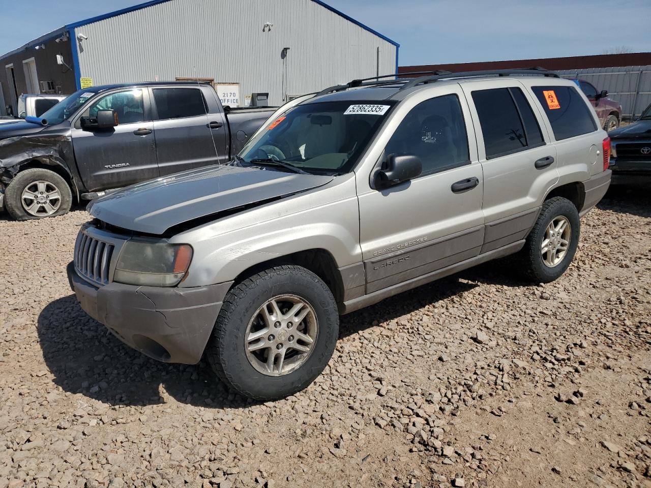 2004 Jeep Grand Cherokee Laredo for Sale in Rapid City, SD - All Over