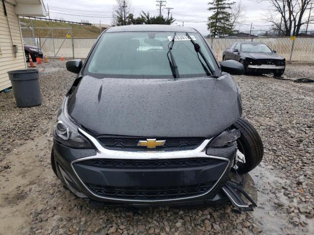  CHEVROLET SPARK 2022 Черный