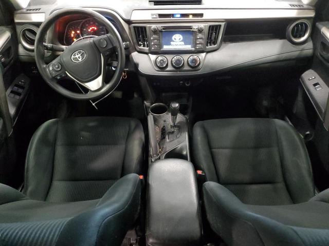  TOYOTA RAV4 2015 Белы