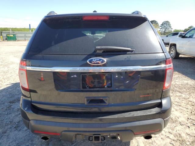  FORD EXPLORER 2014 Black