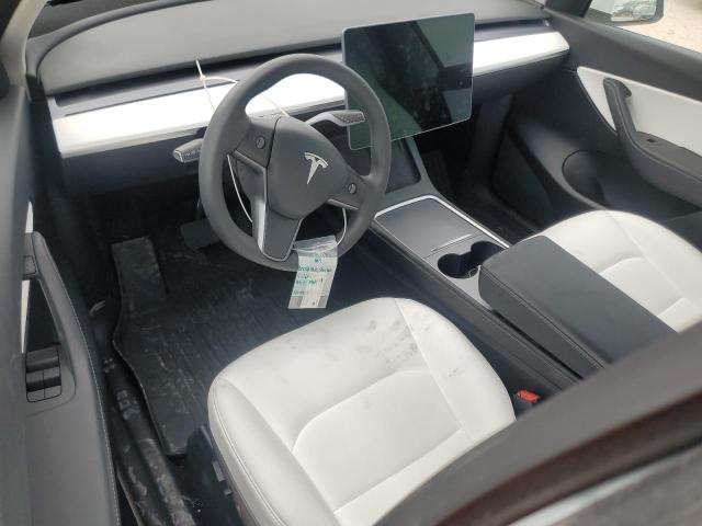  TESLA MODEL Y 2022 Biały
