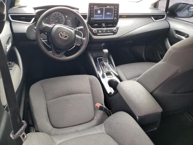  TOYOTA COROLLA 2020 Blue