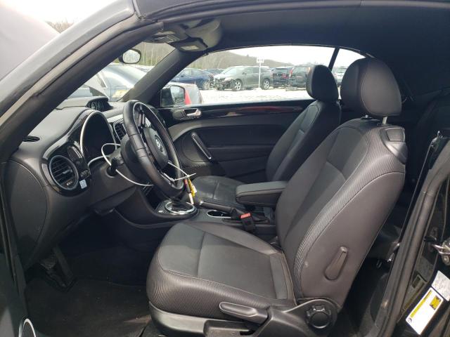  VOLKSWAGEN BEETLE 2013 Black