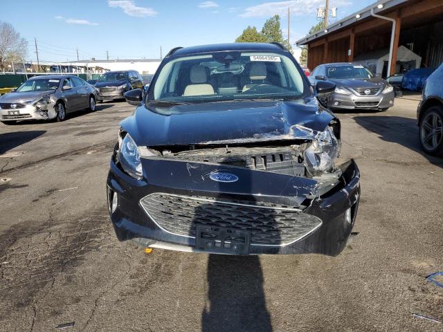  FORD ESCAPE 2021 Черный