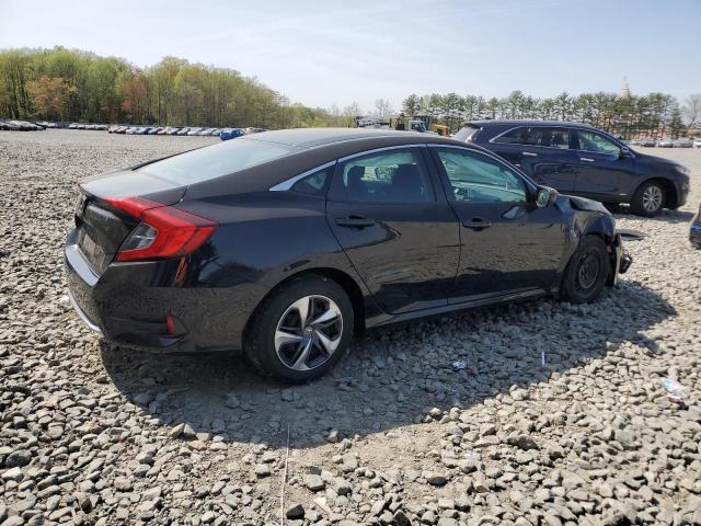  HONDA CIVIC 2020 Black