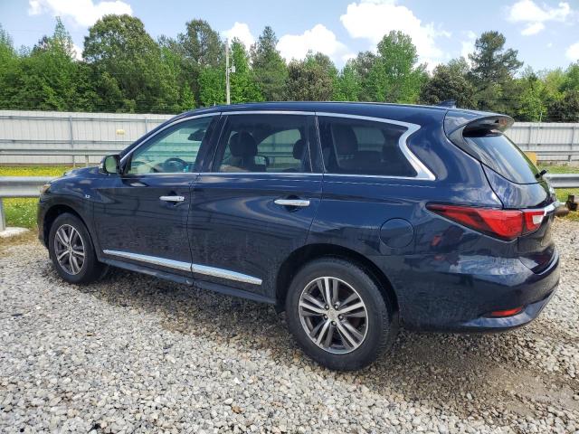  INFINITI QX60 2019 Синий