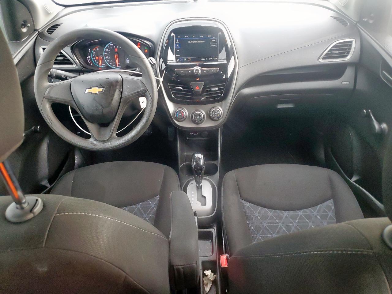 2020 Chevrolet Spark Ls VIN: KL8CB6SA5LC400387 Lot: 54509215