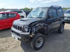 2017 SUZUKI JIMNY SZ3 for sale at Copart YORK