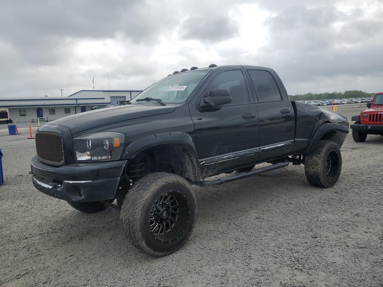 2008 Dodge Ram 2500 St for Sale in Lumberton, NC - Rear End