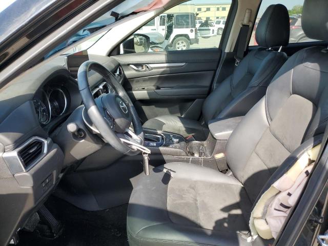  MAZDA CX-5 2021 Black