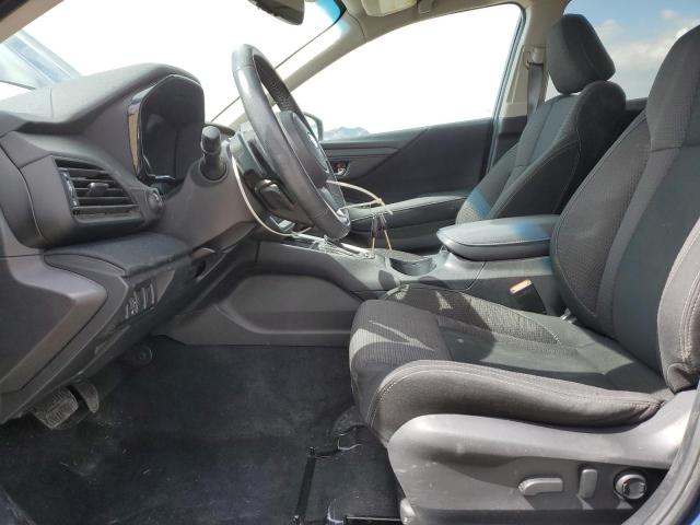 SUBARU OUTBACK 2022 Синий
