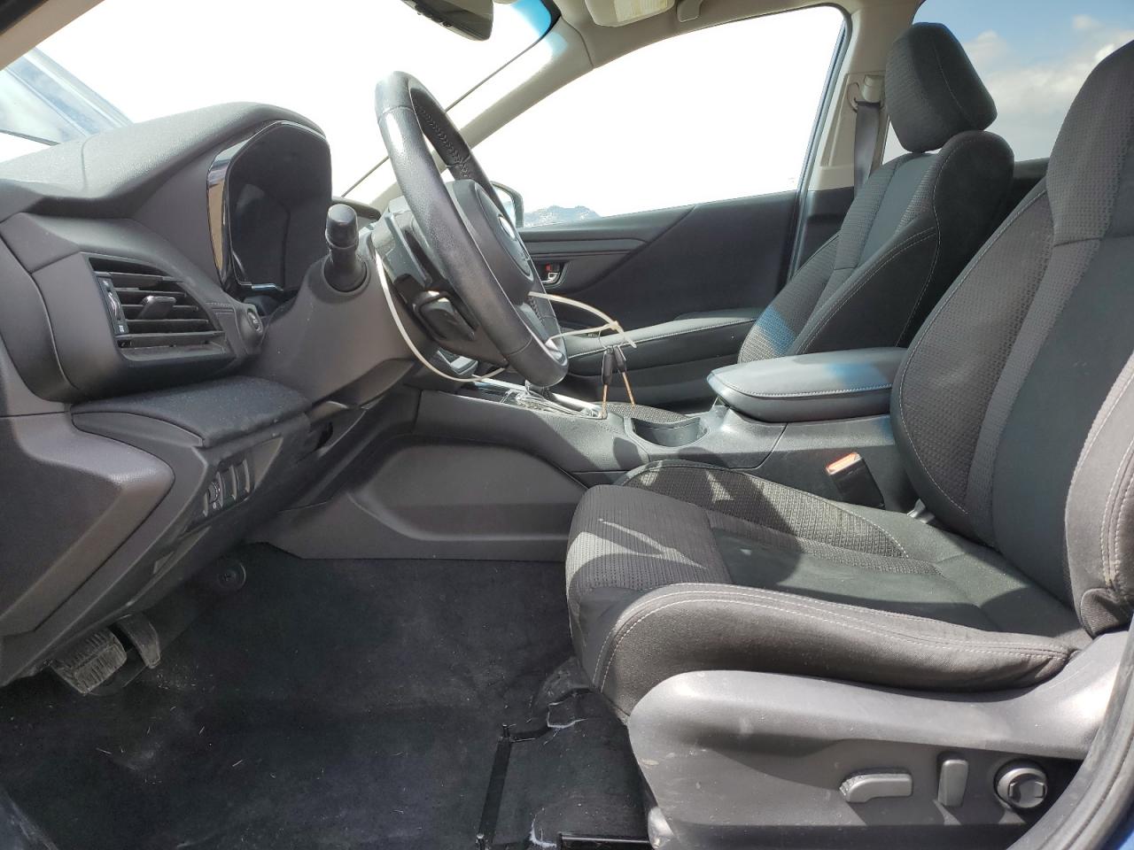 2022 Subaru Outback Premium VIN: 4S4BTACC8N3141525 Lot: 53026395