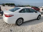 2017 Toyota Camry Le за продажба в Temple, TX - Hail