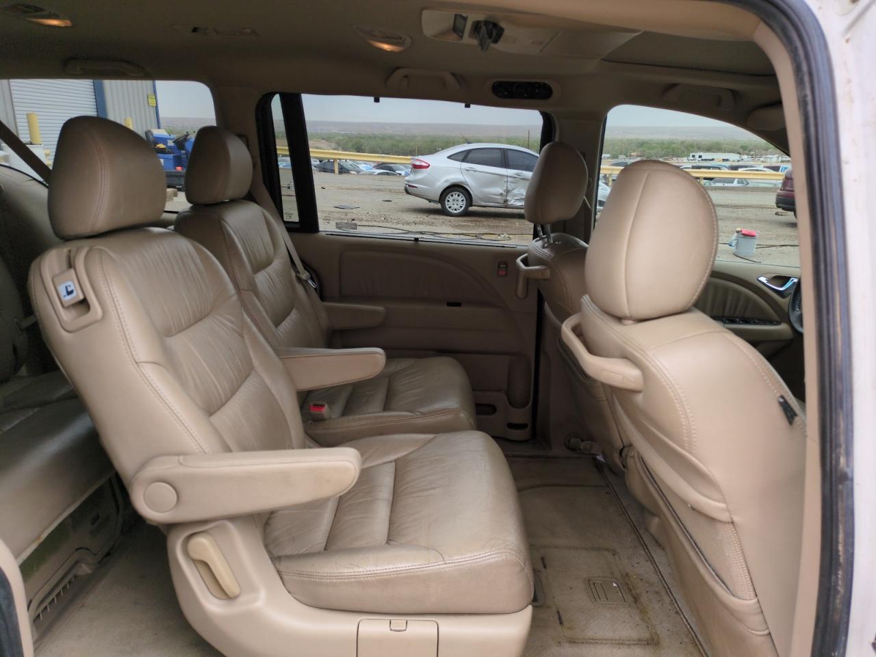 2007 Honda Odyssey Exl VIN: 5FNRL38707B438692 Lot: 51958665