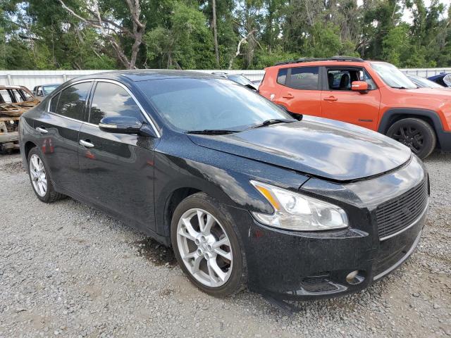  NISSAN MAXIMA 2014 Czarny
