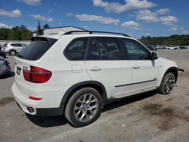  BMW X5 2012 Белый