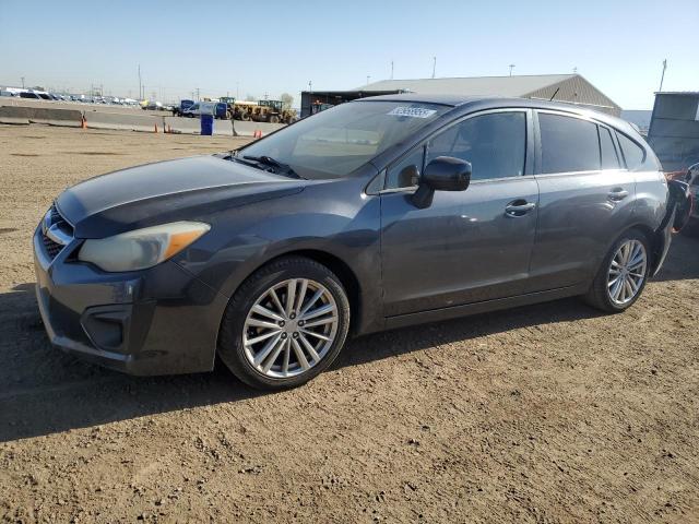 2012 Subaru Impreza Premium