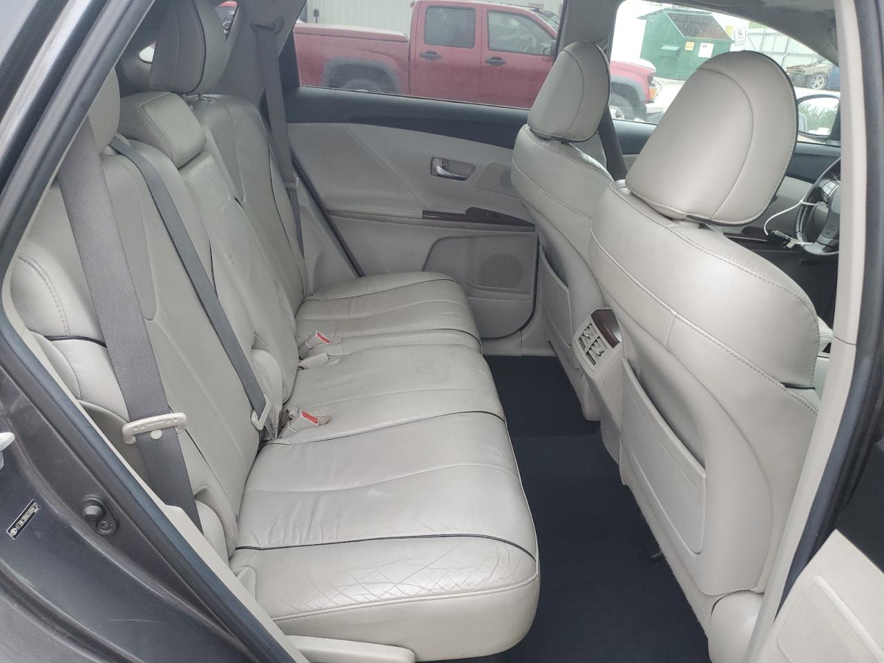 2012 Toyota Venza Le VIN: 4T3BK3BB6CU068712 Lot: 54936685