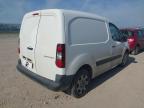 2017 PEUGEOT PARTNER PR for sale at Copart CORBY