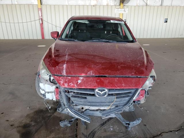  MAZDA 3 2014 Czerwony