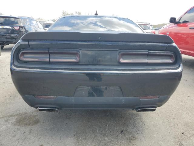  DODGE CHALLENGER 2017 Czarny