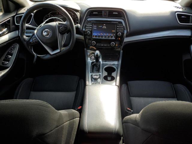  NISSAN MAXIMA 2016 Черный