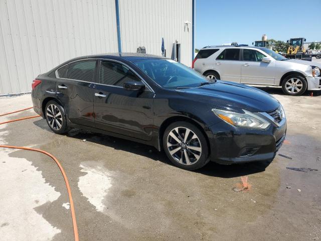  NISSAN ALTIMA 2016 Black