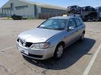 2004 NISSAN ALMERA SE for sale at Copart NEWBURY