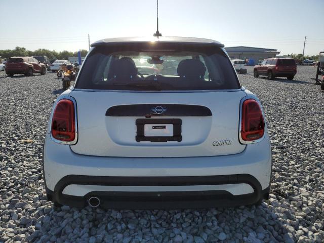  MINI COOPER 2024 Белый