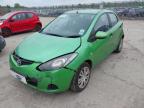 2007 MAZDA 2 TS for sale at Copart YORK