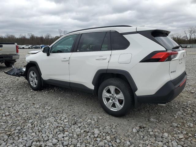  TOYOTA RAV4 2020 Biały