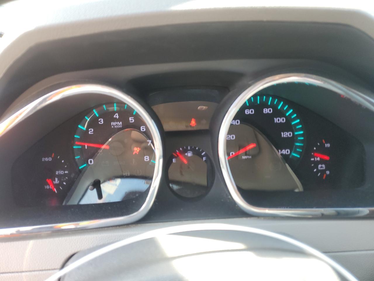 1GNKRFED7CJ249981 2012 Chevrolet Traverse Ls